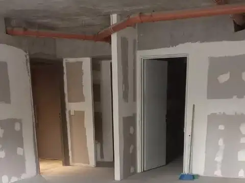 Oficina Monoambiente con 2 baños