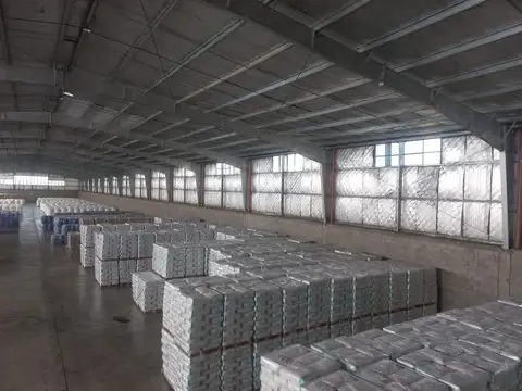 Nave Industrial en Alquiler de 10.000 m2 en Villa Mercedes, San Luis