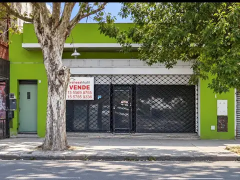 LOCAL COMERCIAL EN ALQUILER – AVENIDA GAONA 4440, FLORESTA