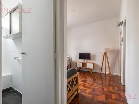 Departamento en Venta en Palermo Soho, USD 108.000