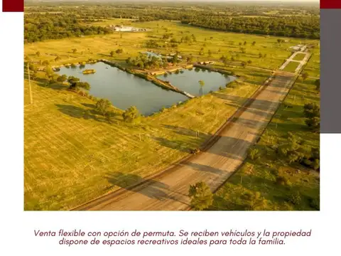 Barrio LA MANSA terreno privado en excelentes condiciones