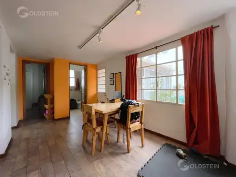 Depto Tipo Casa en Venta de 2 ambientes