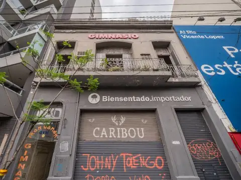 Depto Tipo Casa en Venta en Villa Crespo, USD 295.000