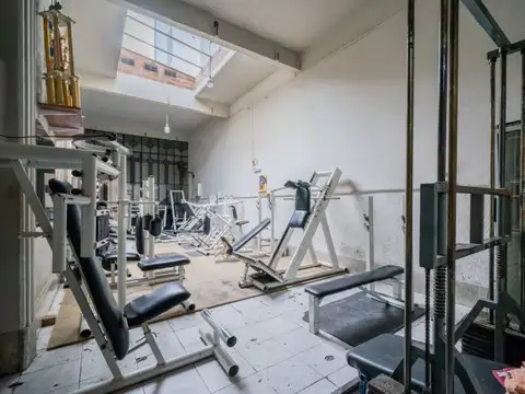 Venta . Oportunidad. PH con potencial local. Villa Crespo.