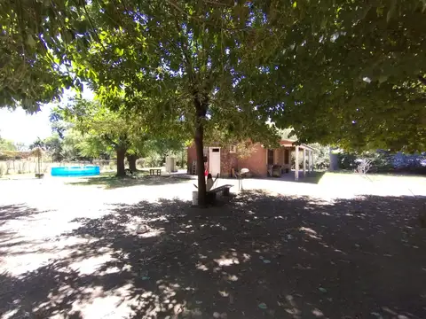 Campo en Venta con Alambrado