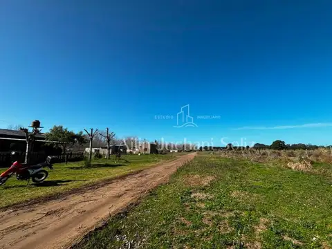 Terreno en Venta 15  mts Frente