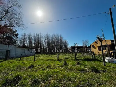 Terreno en Aguas Verdes