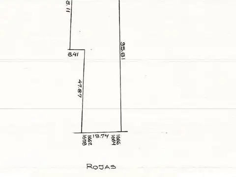 Terreno en Venta en Villa Crespo, USD 2.800.000