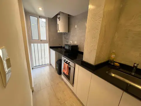 Departamento en Alquiler Temporal 40 años