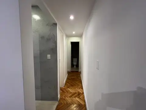 Alquiler temporario 3 ambientes Recoleta