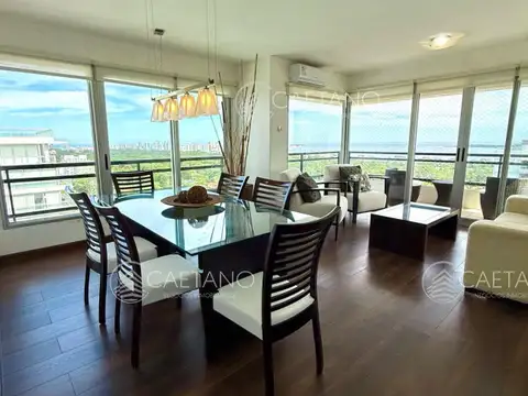 Venta Apartamento Penthouse 3 Dormitorios Punta del Este, Roosevelt