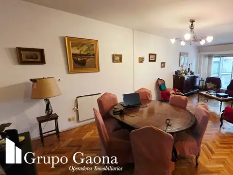 Malabia 2200, Piso 1