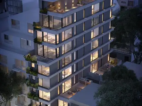 Departamento en Venta A Estrenar