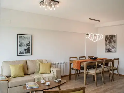 Departamento en Venta con 1 cocheras
