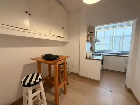 Departamento 4 ambientes con 1 baño