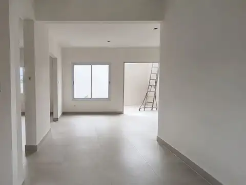 Dpto 3 Ambientes Con Quincho Y Terraza A Estrenar