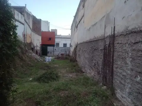 Terreno en Venta 8  mts Frente