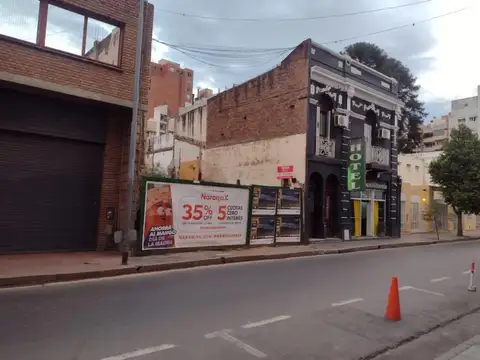 SE VENDE TERRENO EN EL CENTRO DE CÓRDOBA