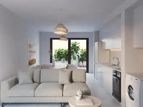 Departamento en Venta de 2 ambientes