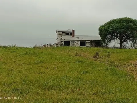 Terreno en Venta 500  mts Frente