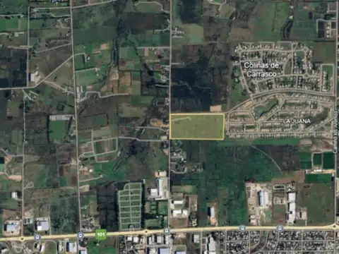 Terreno en Venta 230  mts Fondo