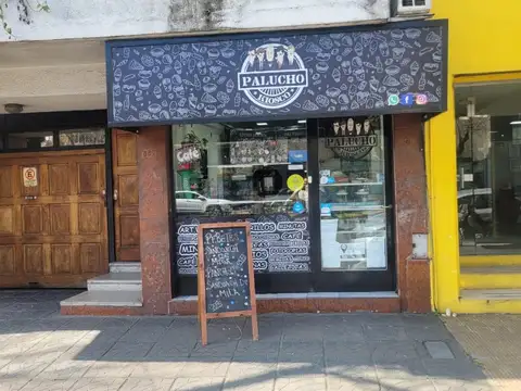 Venta de Fondo de Comercio con excelente ubicación en Centenario, San Isidro