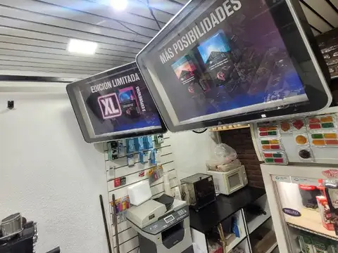 Fondo Comercio en Venta 1 año