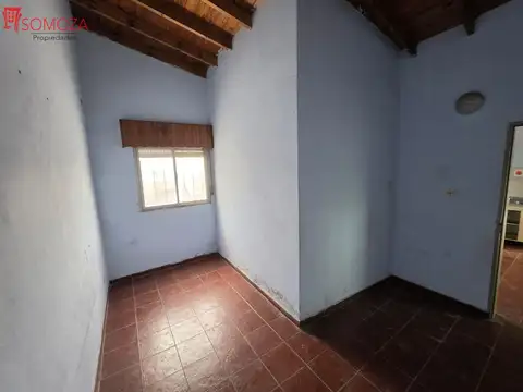 Depto Tipo Casa 3 ambientes con 1 baño