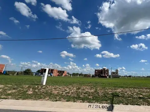 LOTE EN DOCTA CENTRAL