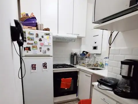 Departamento en Venta de 1 dormitorio