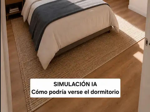 Departamento en Venta Permite mascota