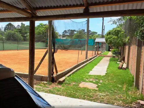 Terreno en Venta 43  mts Fondo