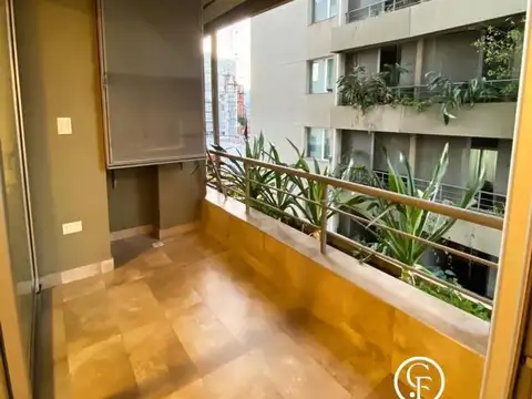 Departamento en Alquiler con 1 cocheras