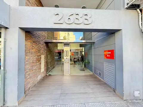 Av. Federico Lacroze 2600, Piso 6