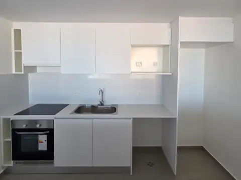 Departamento 4 ambientes con 1 baño
