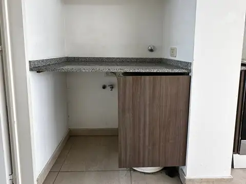 Departamento en Alquiler con 1 cocheras