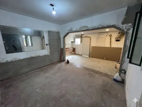 Depto Tipo Casa en Venta en San Justo, USD 64.900