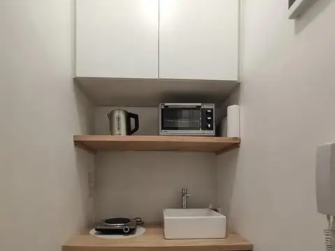 Departamento en Alquiler Temporal en Retiro, USD 500