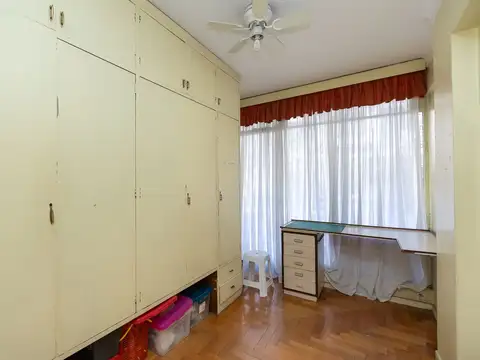 Departamento 4 ambientes con 2 baños