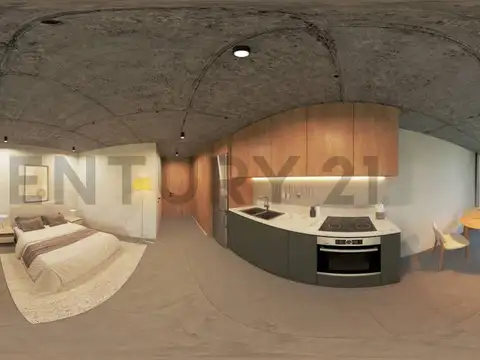 DEPARTAMENTO EN VENTA MONOAMBIENTE CITY BELL