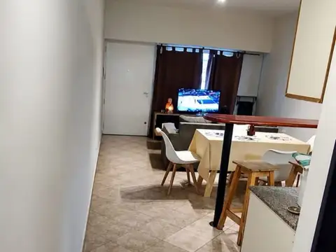 Depto Tipo Casa en Alquiler de 2 ambientes