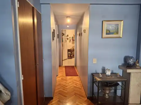Departamento 4 ambientes con 3 baños