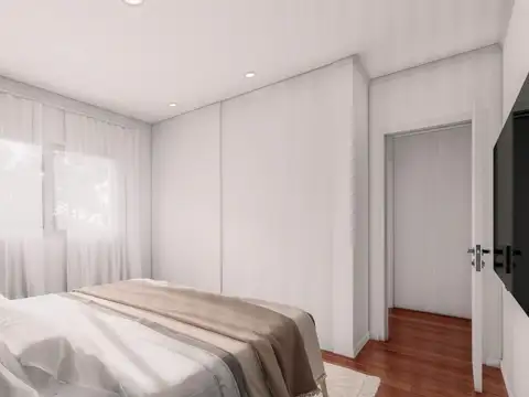 Departamento en Venta con 1 cocheras