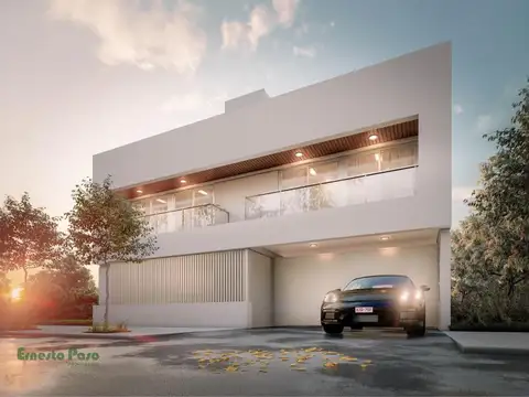 Departamento en venta de dos dormitorios a estrenar en Trenque Lauquen