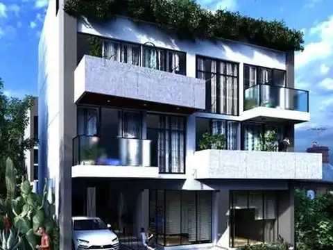 Venta monoambiente pplanta baja en Alta Gracia
