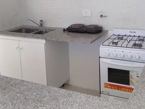 Departamento en Alquiler de 1 dormitorio