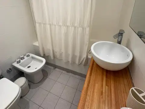 Oficina Monoambiente con 1 baño