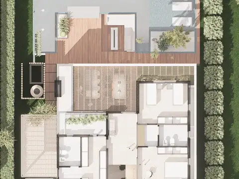 Casa en Venta al Norte