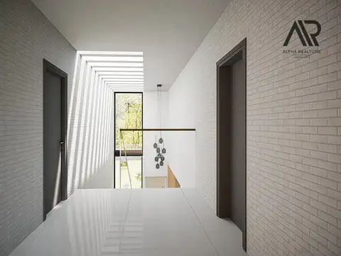 Casa en Venta con 3 cocheras