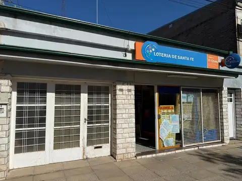 Gobernador Crespo 1600